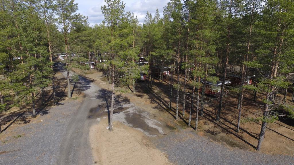 Hotel Rantakallan Leirintamokit Kalajoki Exterior foto